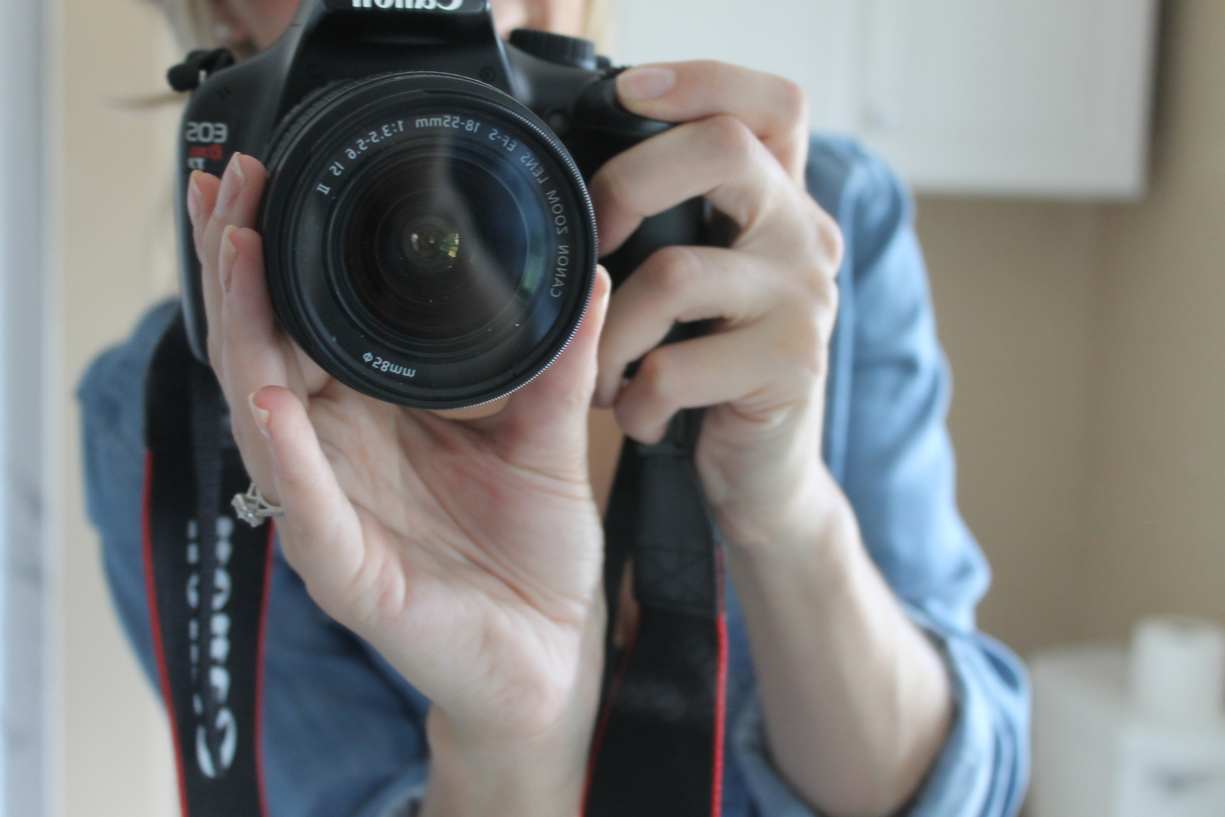 DSLR camera tips and online resources