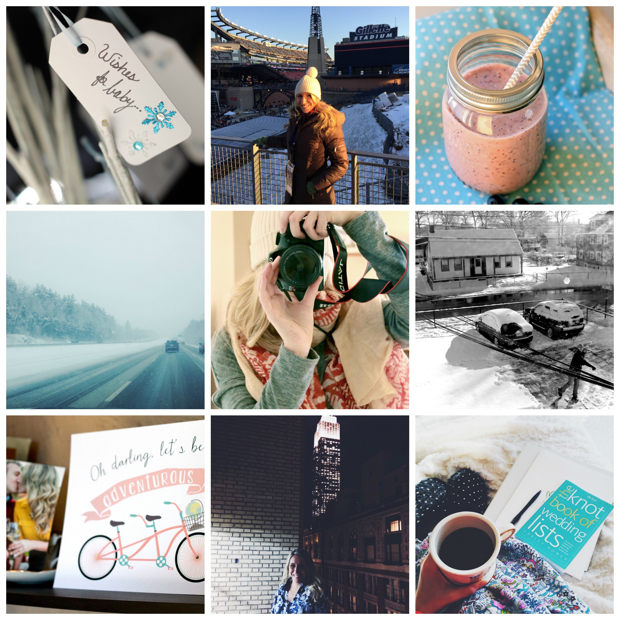 Favorite photos from January | Through the Lens Link up