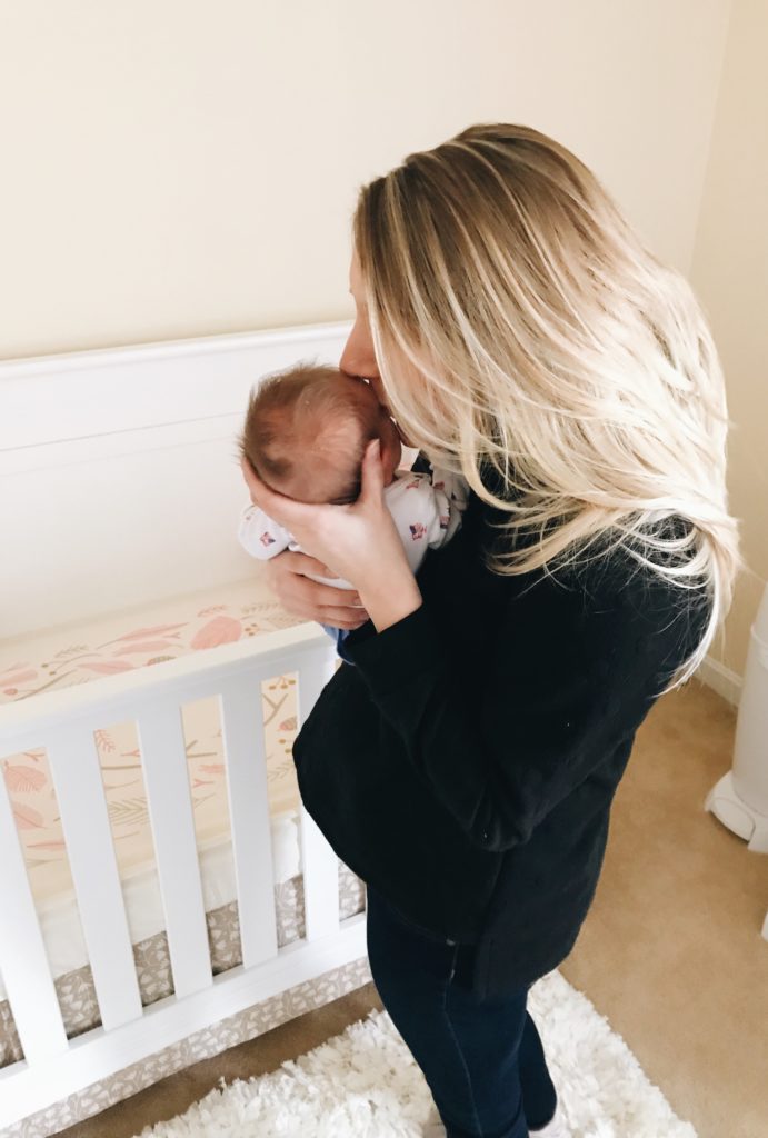 Baby update: Sloane at One Month | Market Street Petite