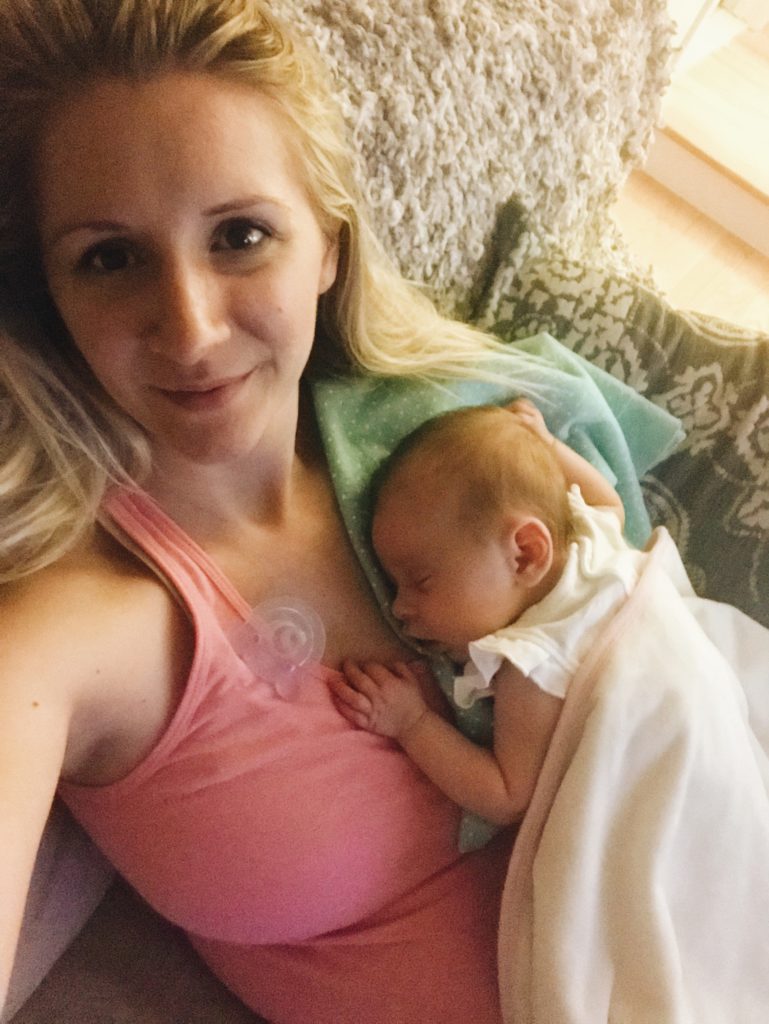 Baby Update: Sloane at Three Months