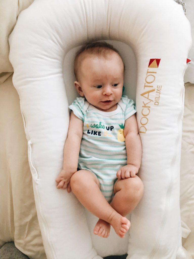Baby Update: Sloane at Five Months