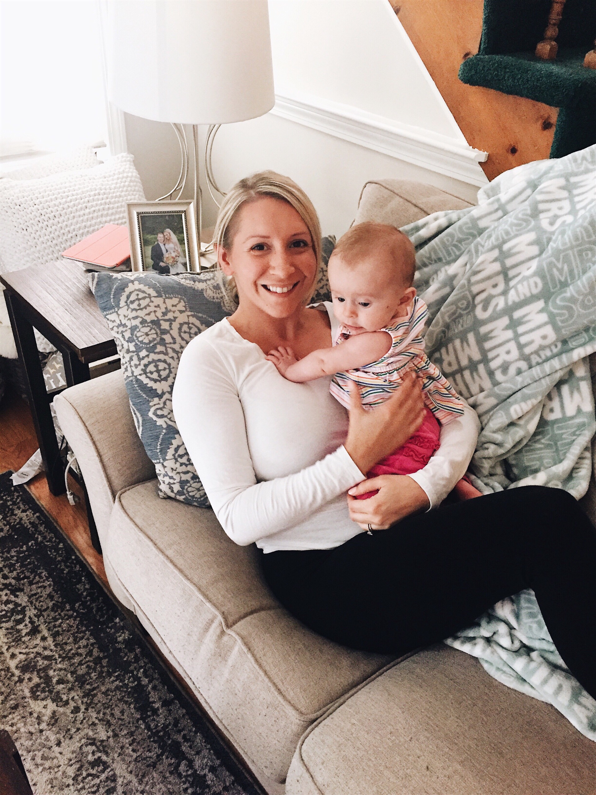 Baby Update: Sloane at Five Months - Kristen Fitzpatrick Realtor