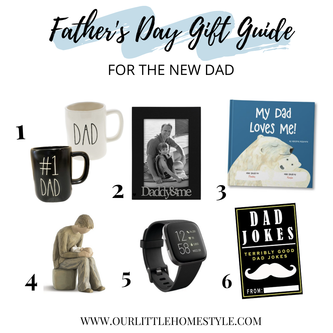 Father's Day Gift Guide 2020 - Gifts for Dad | Kristen Fitzpatrick Realtor