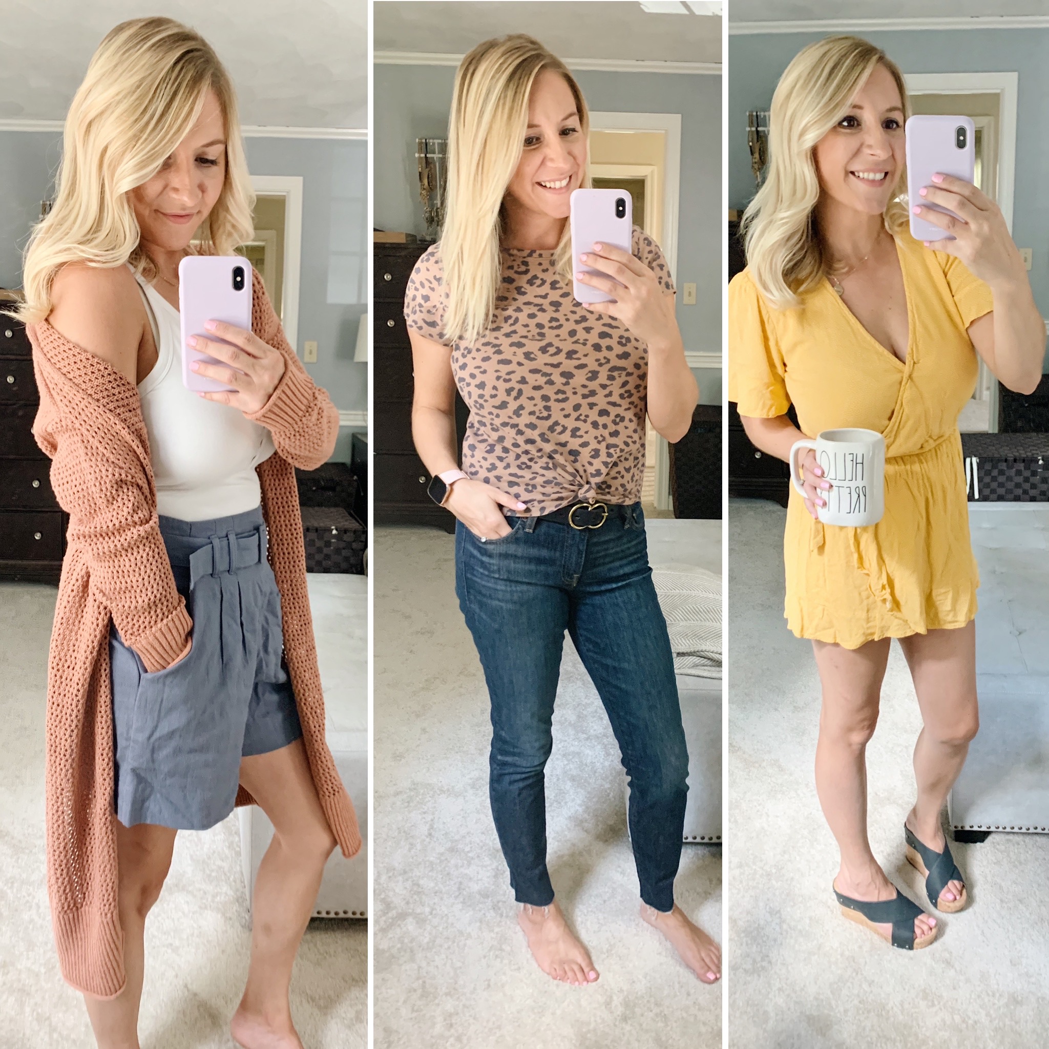 3 Comfy Outfits from Abercrombie & Fitch for Everyday Wear